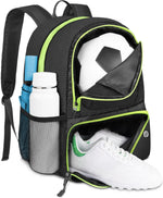 Novoc™ All-In-One Soccer Backpack
