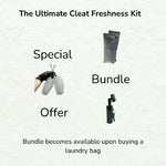 The Ultimate Soccer Freshness Kit