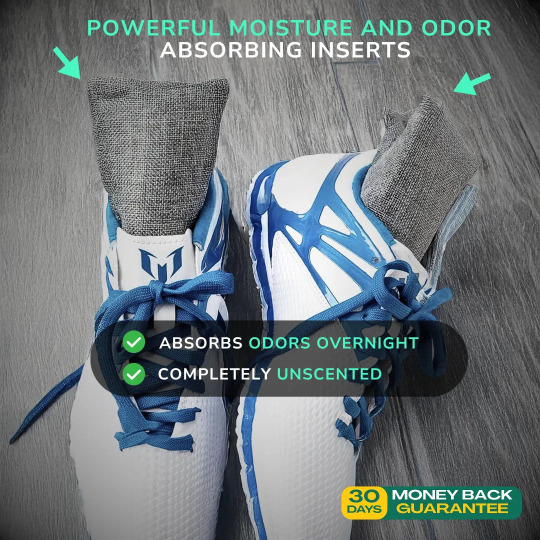 Shoe Deodorizer Bags (1 Pair)