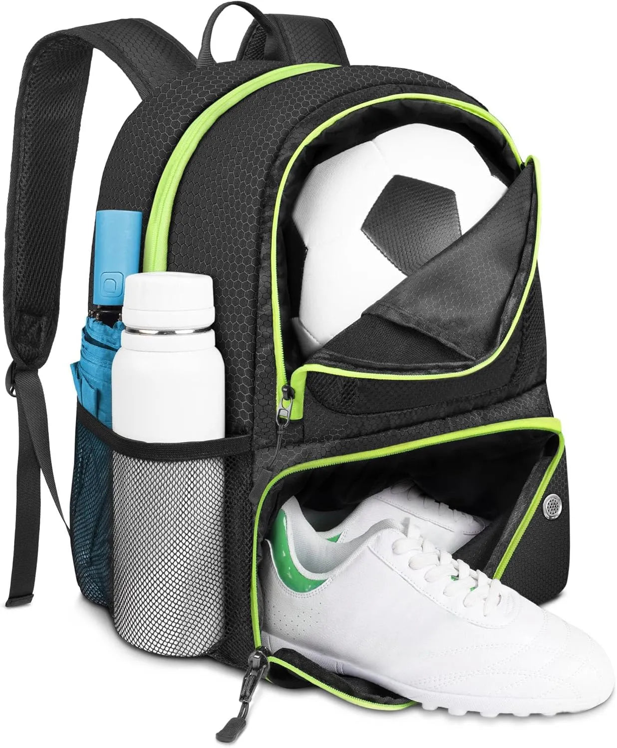 Novoc™ All-In-One Soccer Backpack