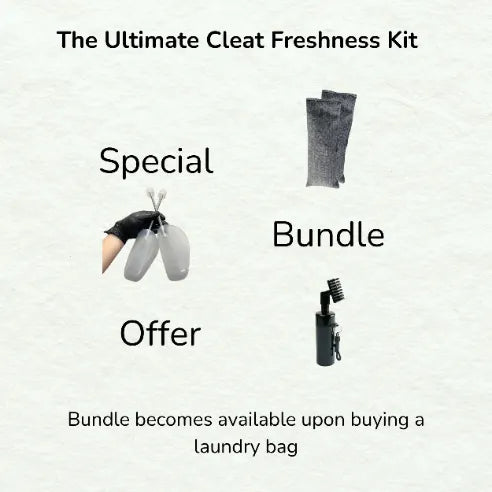 The Ultimate Soccer Freshness Kit